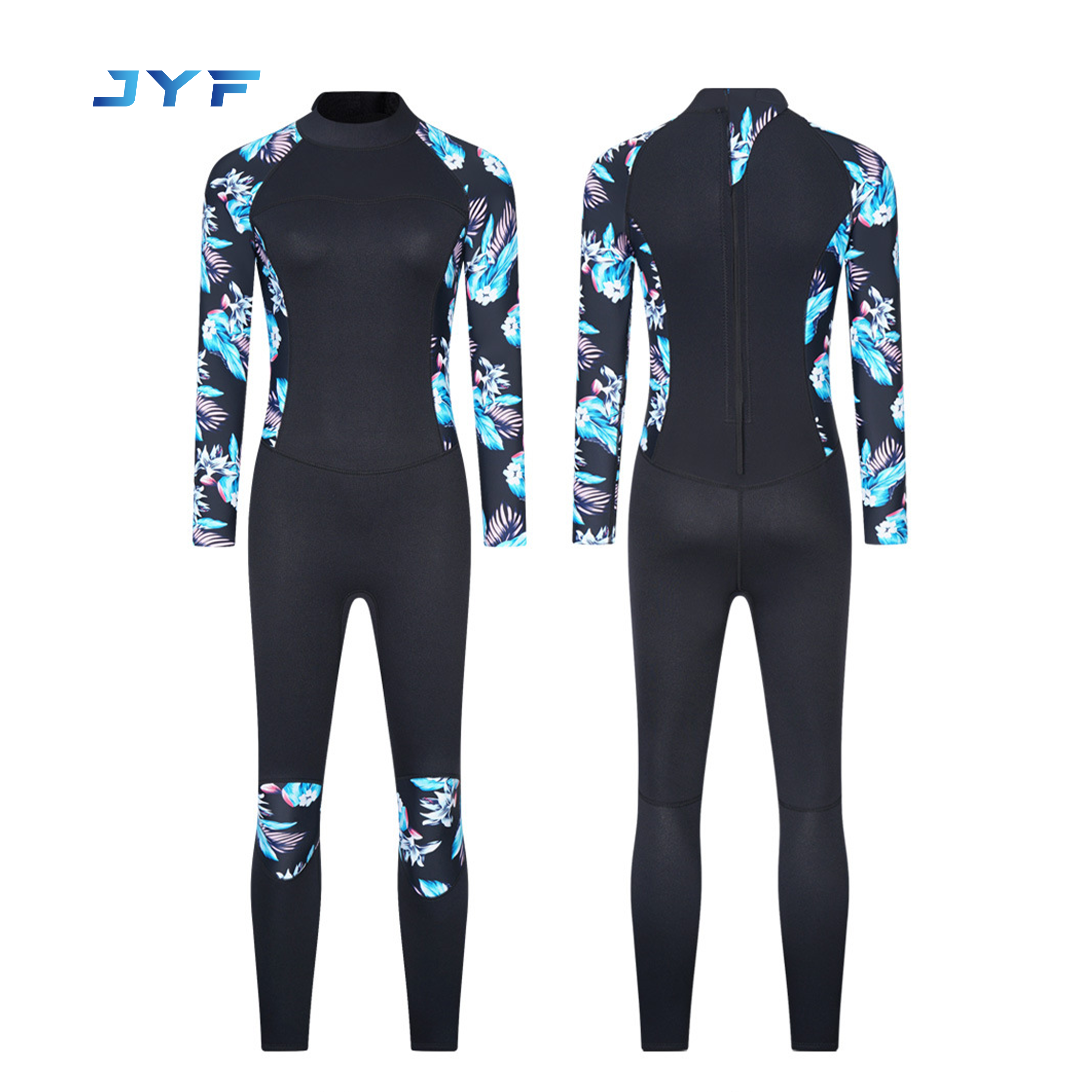 women wetsuit