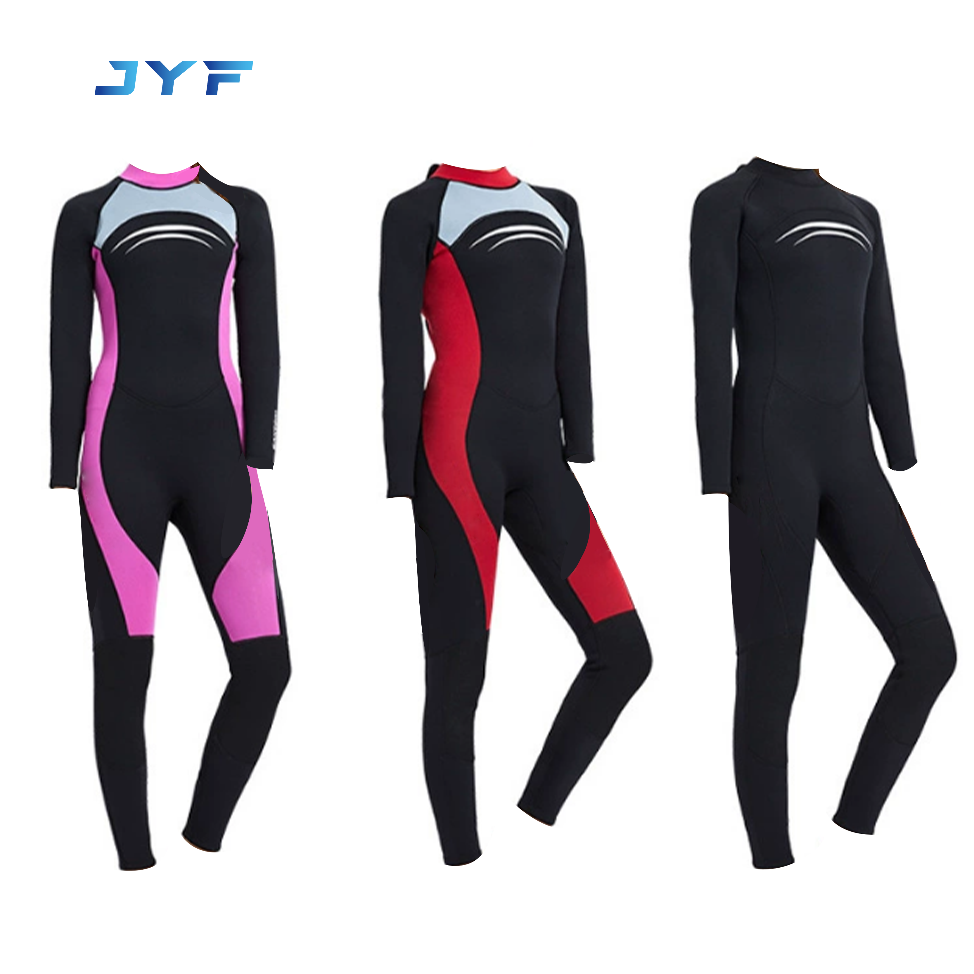 women wetsuit