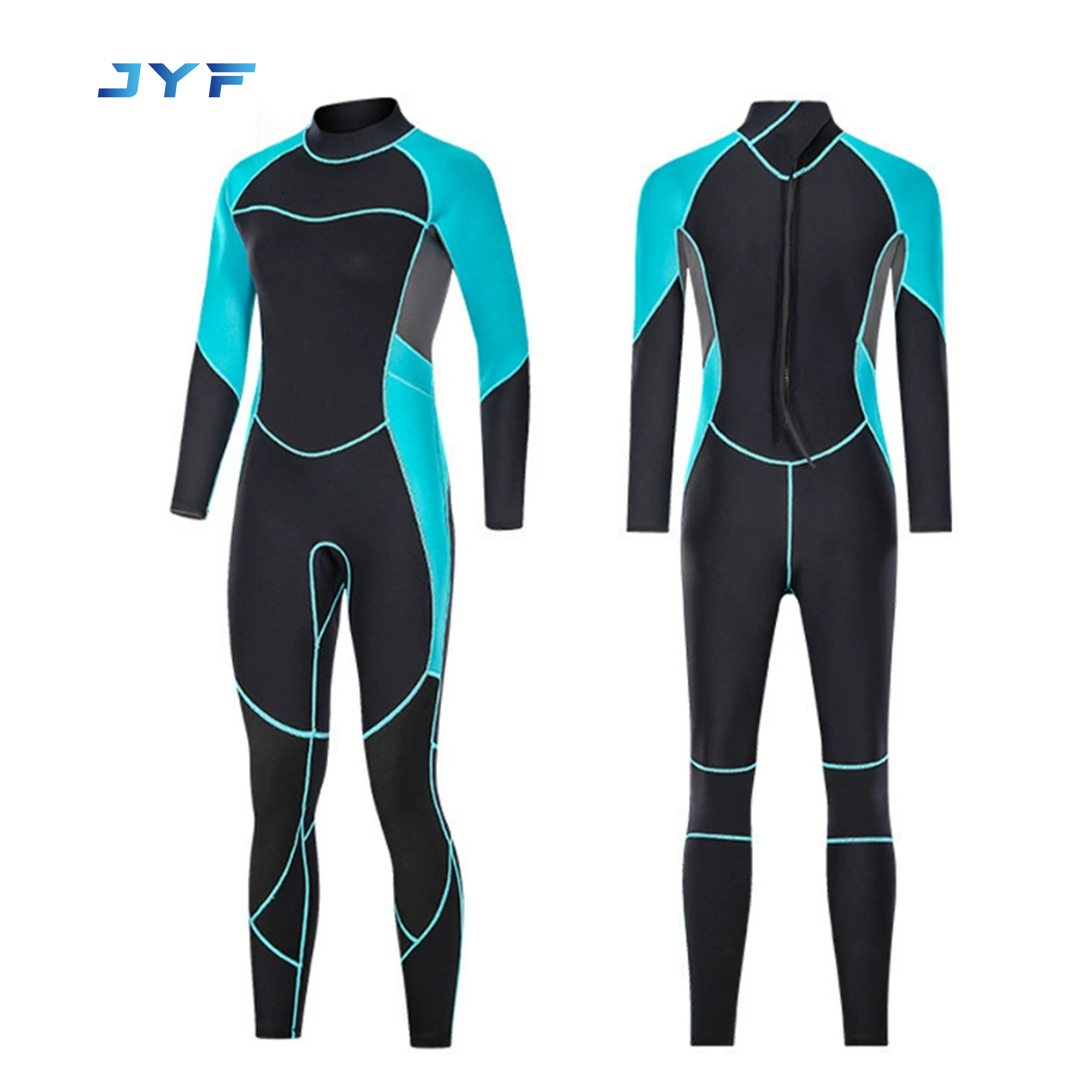 women wetsuit