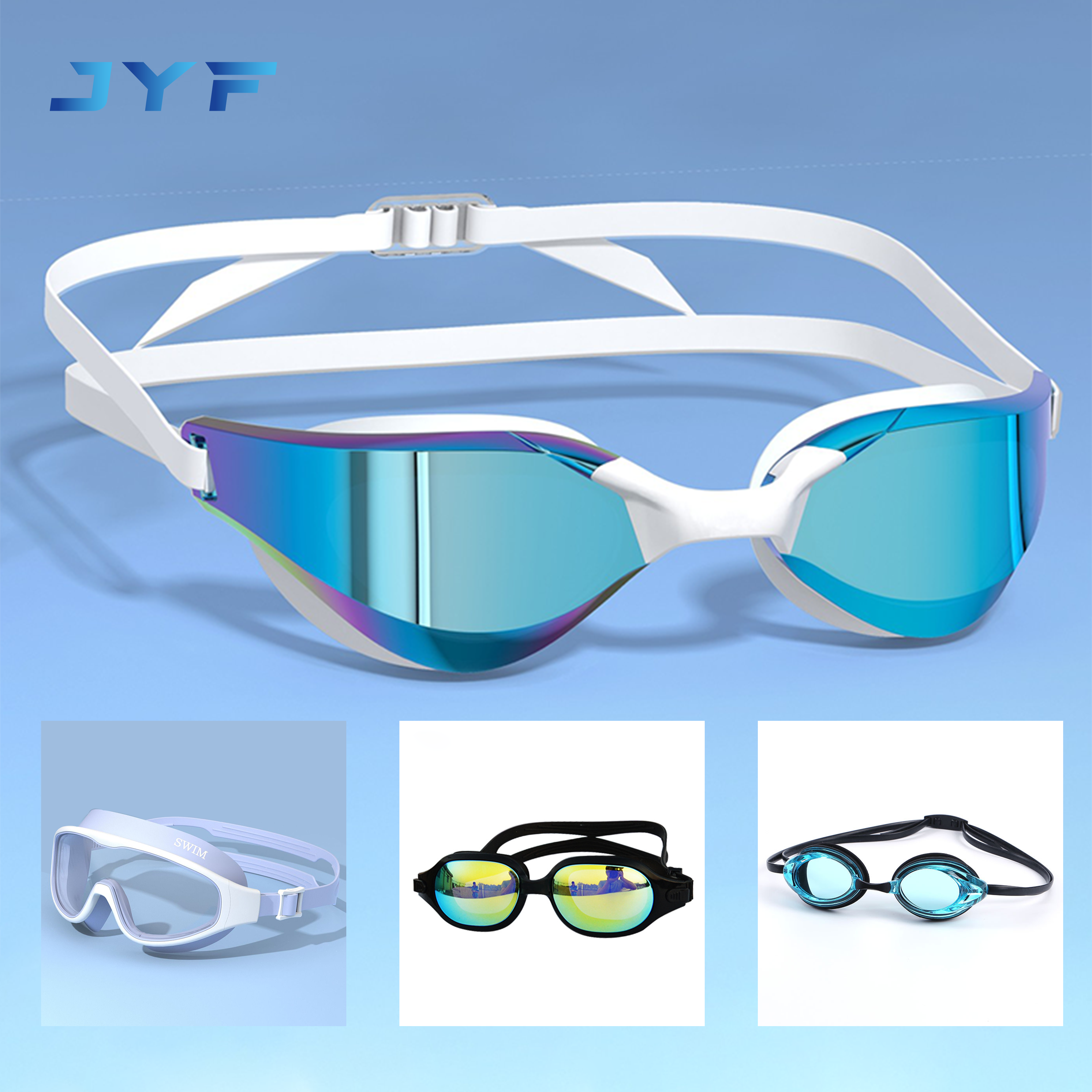 How to choose swimming goggles for different occasions