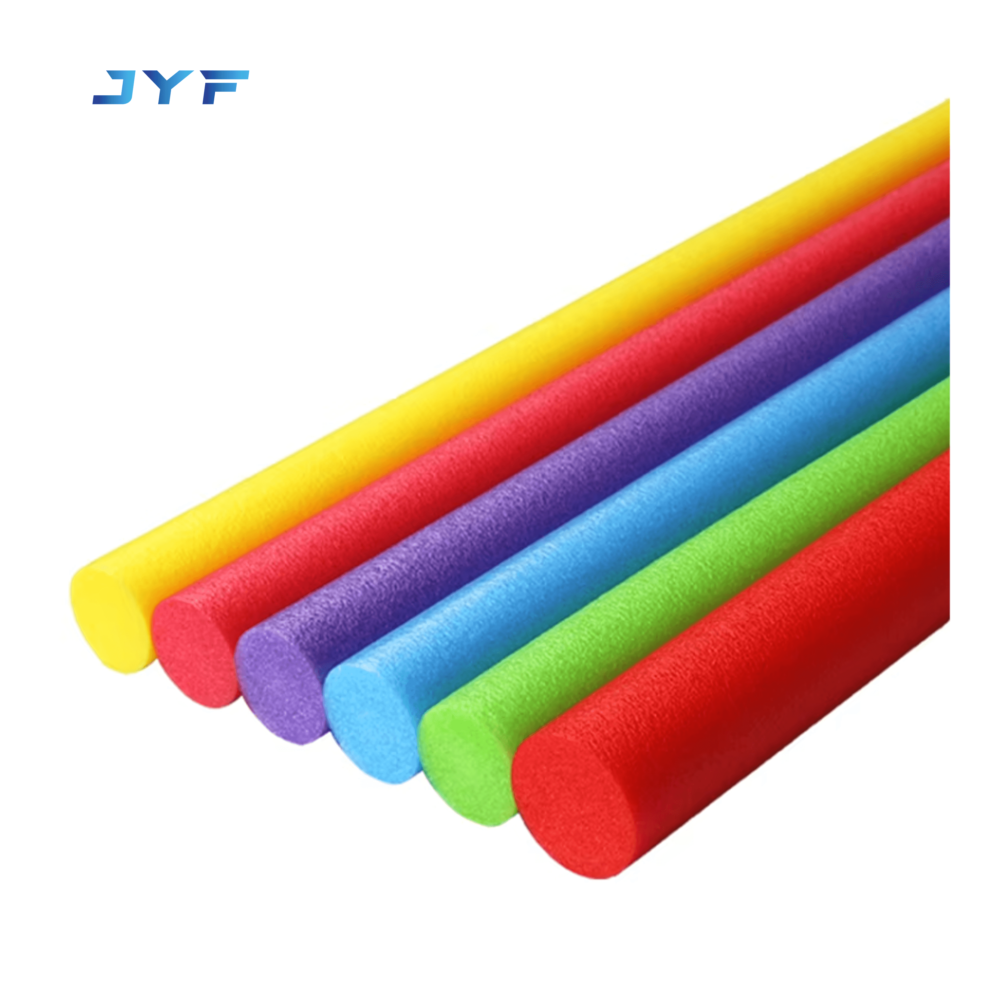 swimming noodles