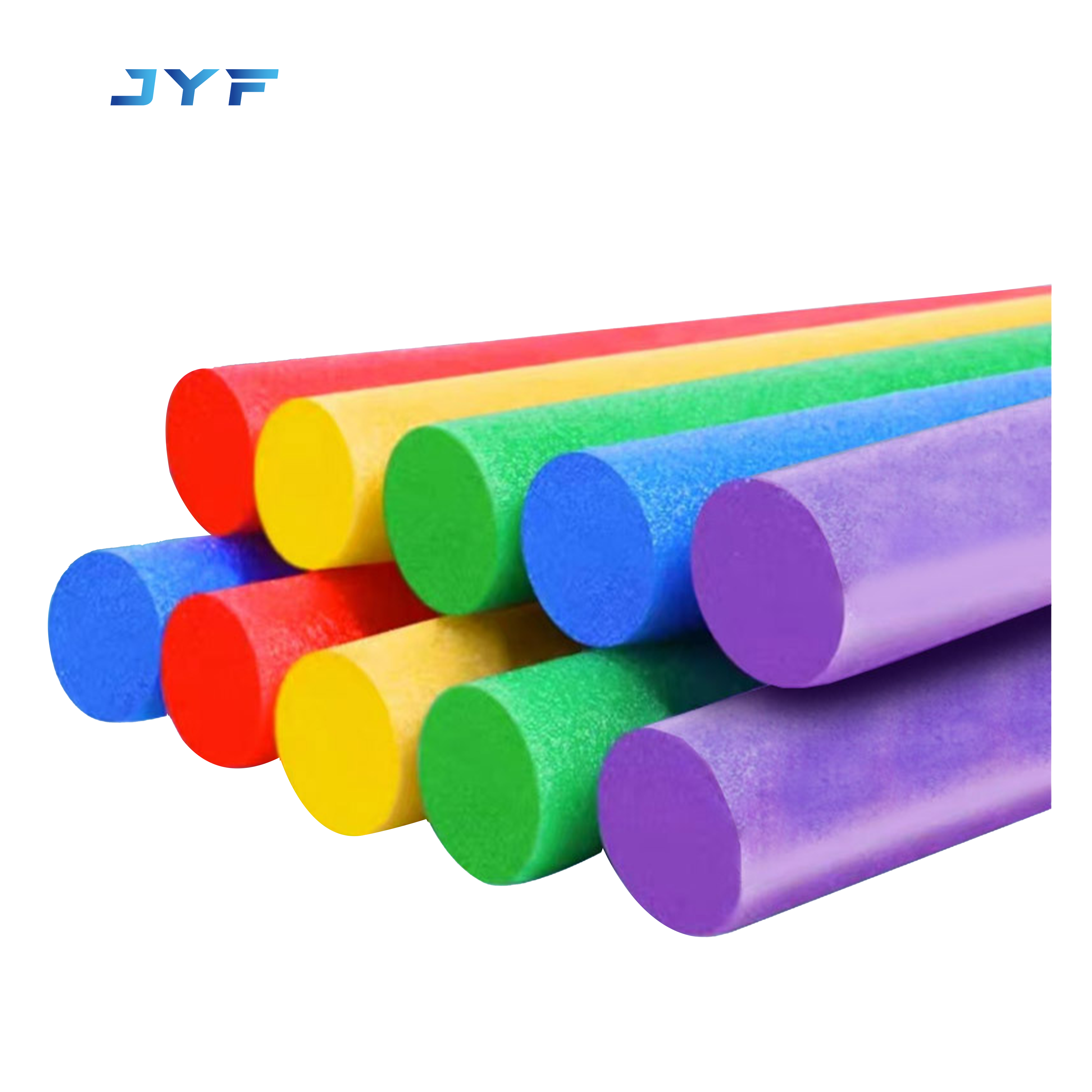 swimming pool noodles